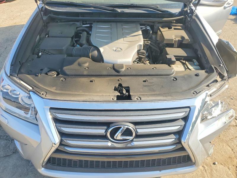 Продажа на аукционе авто 2017 Lexus Gx, vin: JTJBM7FX0H5174107, номер лота: 57489176