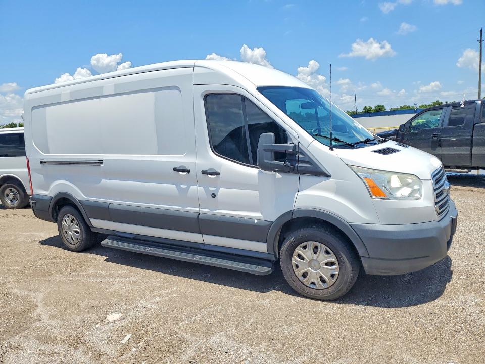 2016 Ford Transit მანქანა იყიდება აუქციონზე, vin: 1FTYE2CM3GKA38531, აუქციონის ნომერი: 57270456