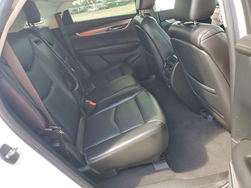 2017 Cadillac Xt5 მანქანა იყიდება აუქციონზე, vin: 1GYKNBRS8HZ276339, აუქციონის ნომერი: 60796276
