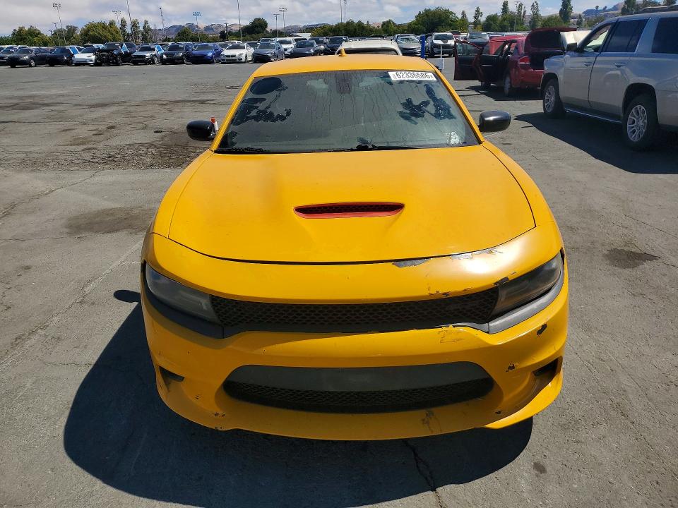 Продажа на аукционе авто 2018 Dodge Charger, vin: 2C3CDXAG3JH193333, номер лота: 62336586