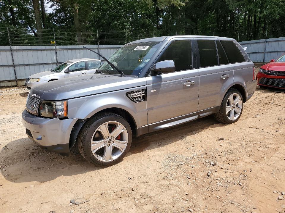 Продажа на аукционе авто 2012 Land Rover Range Rover Sport, vin: SALSK2D44CA754070, номер лота: 60702696