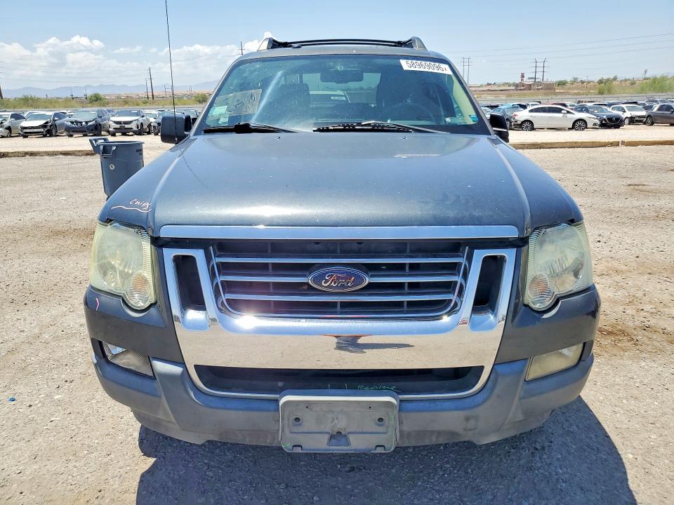Продажа на аукционе авто 2010 Ford Explorer Sport Trac, vin: 1FMEU3BE4AUF07638, номер лота: 58969096