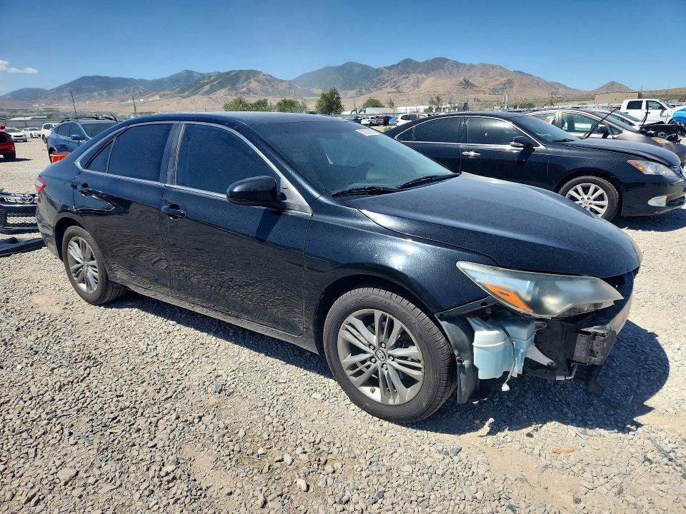 Aukcja sprzedaży 2017 Toyota Camry, vin: 4T1BF1FK0HU306444, numer aukcji: 59825966
