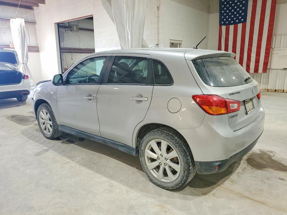 Продажа на аукционе авто 2015 Mitsubishi Outlander Sport, vin: 4A4AR3AU0FE060295, номер лота: 61340996