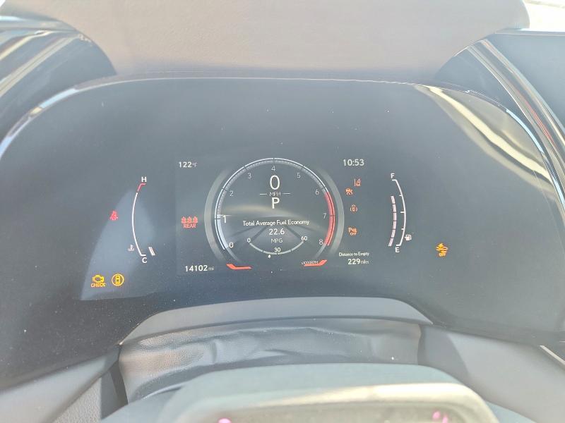 62984816 :رقم المزاد ، 2T2BAMCA3RC073346 vin ، 2024 Lexus Rx 350 مزاد بيع