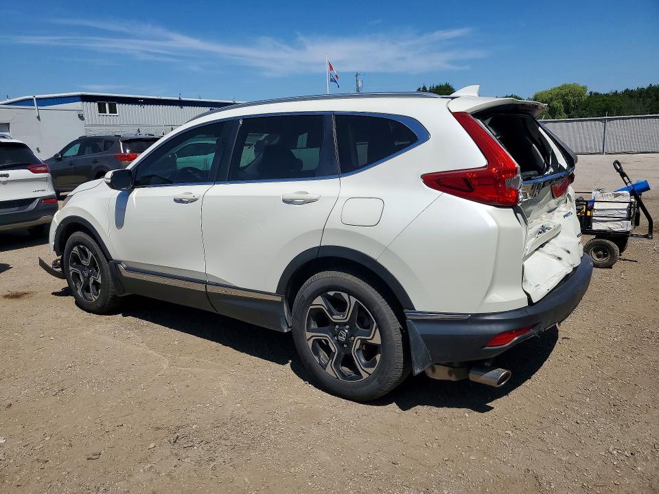 2017 Honda Cr-v მანქანა იყიდება აუქციონზე, vin: 2HKRW2H93HH111791, აუქციონის ნომერი: 61115776