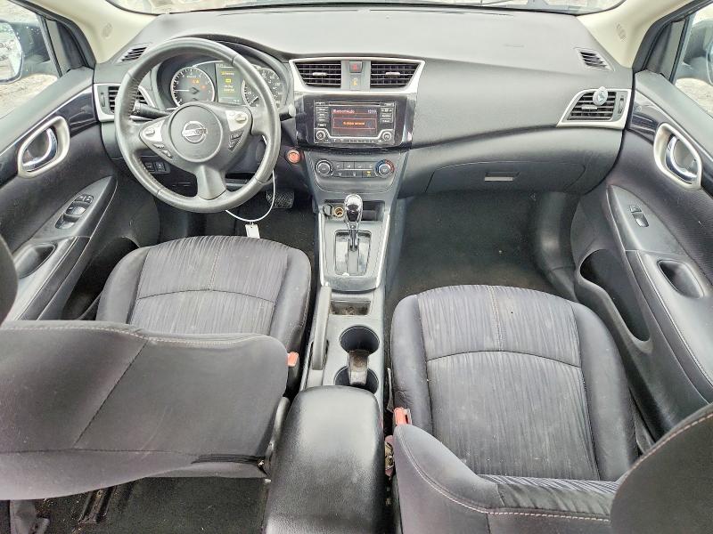 Aukcja sprzedaży 2017 Nissan Sentra, vin: 3N1AB7AP5HL637518, numer aukcji: 62446816
