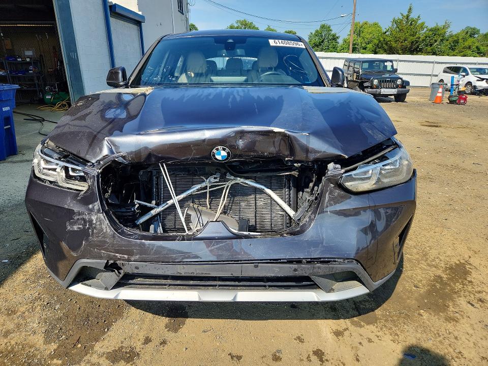 Продаж на аукціоні авто 2024 Bmw X4, vin: 5UX33DT07R9V93371, номер лоту: 61408596