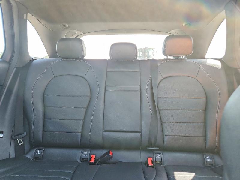 2017 Mercedes-benz Glc მანქანა იყიდება აუქციონზე, vin: WDC0G4KBXHF203708, აუქციონის ნომერი: 60005926