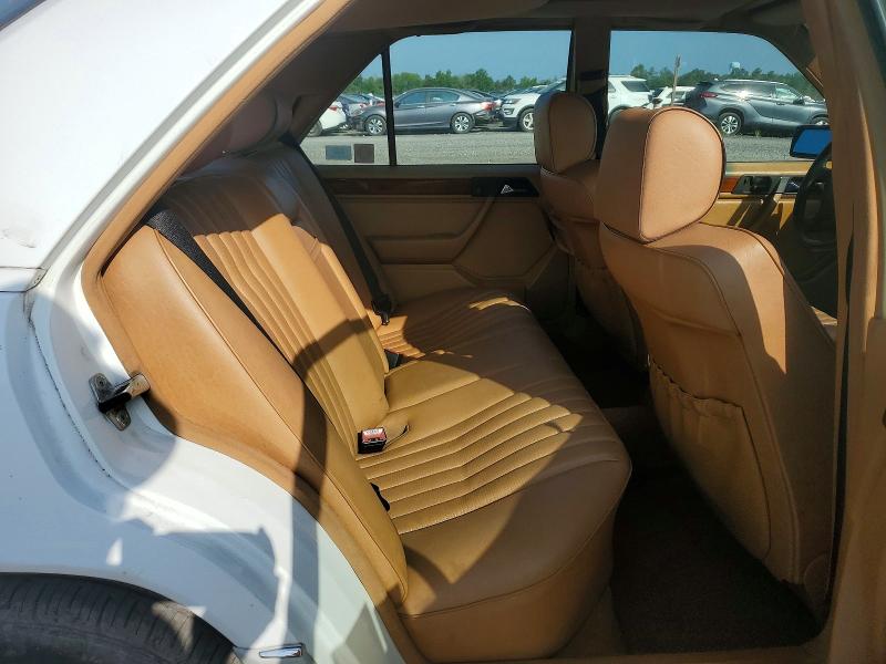 Продажа на аукционе авто 1992 Mercedes-benz 300, vin: WDBEB28D2NB759410, номер лота: 59646276