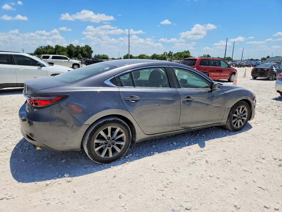 Aukcja sprzedaży 2018 Mazda 6, vin: JM1GL1UM2J1332204, numer aukcji: 60071706
