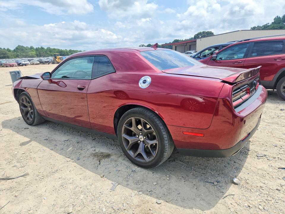 60586056 :رقم المزاد ، 2C3CDZAG0KH751829 vin ، 2019 Dodge Challenger مزاد بيع