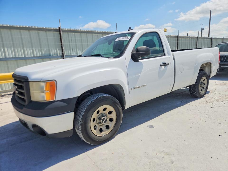Auction sale of the 2008 Gmc Sierra, vin: 1GTEC14X38Z294723, lot number: 55106236