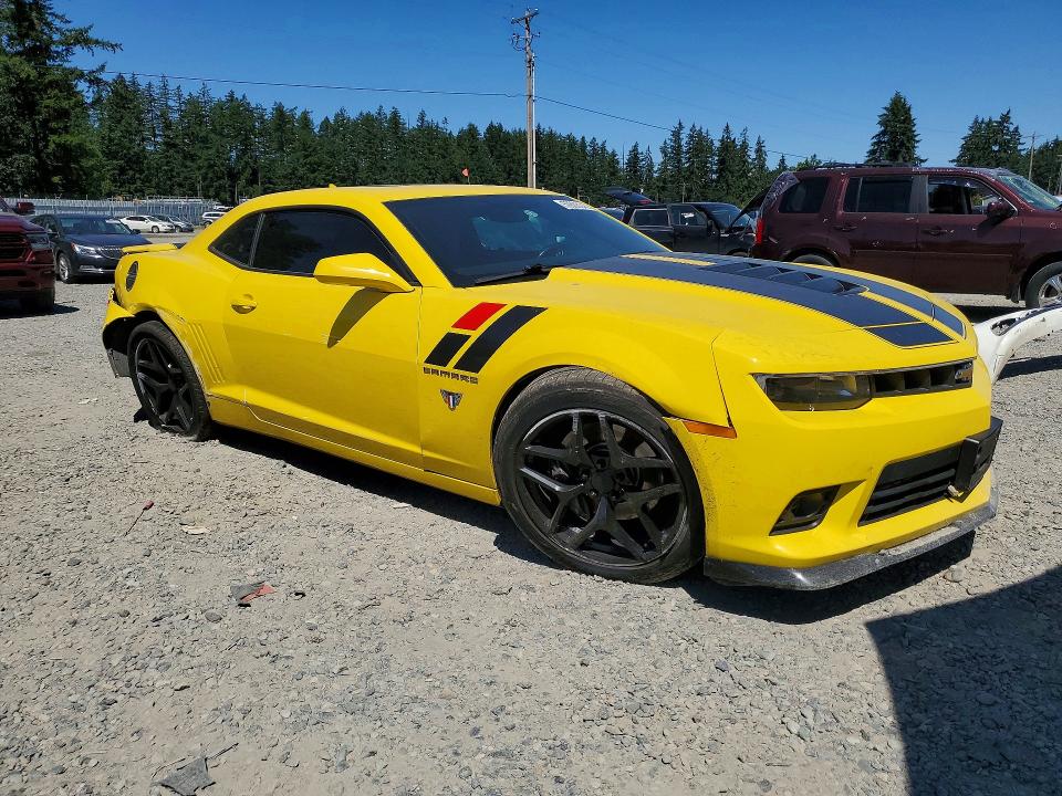Продаж на аукціоні авто 2015 Chevrolet Camaro, vin: 2G1FK1EJ6F9223209, номер лоту: 59865146