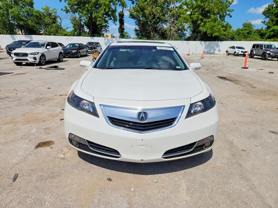 Продажа на аукционе авто 2012 Acura Tl, vin: 19UUA9F72CA004607, номер лота: 58810876