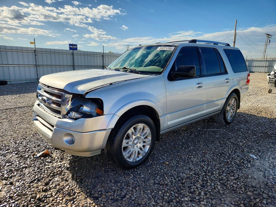 59221766 :رقم المزاد ، 1FMJU2A54CEF58838 vin ، 2012 Ford Expedition مزاد بيع
