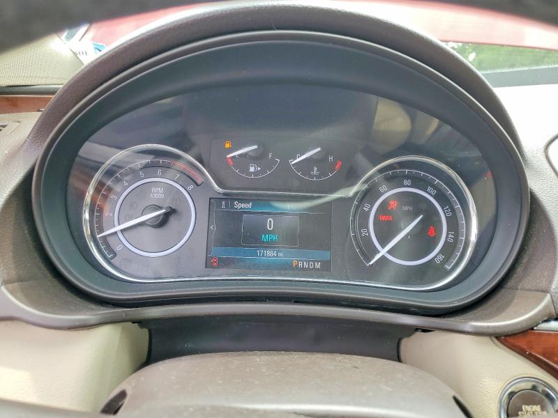 60888986 :رقم المزاد ، 2G4GN5EX0E9243402 vin ، 2014 Buick Regal مزاد بيع