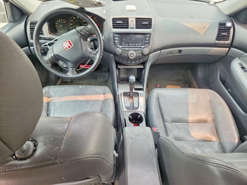 60389556 :رقم المزاد ، 1HGCM668X7A066028 vin ، 2007 Honda Accord مزاد بيع