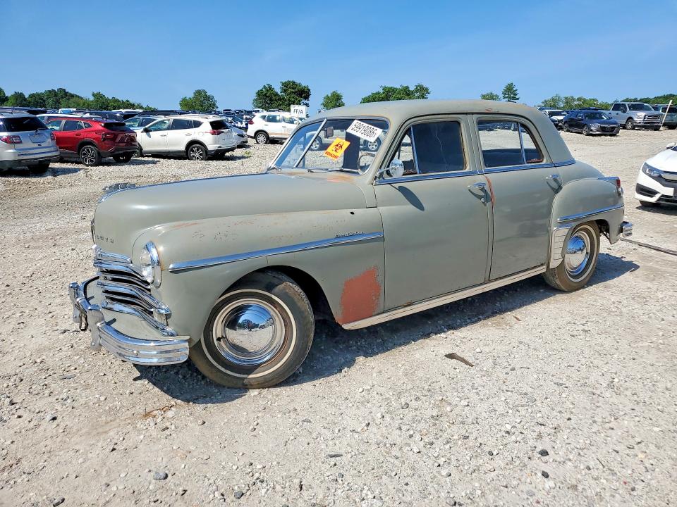 Продаж на аукціоні авто 1949 Plymouth Special Dx, vin: 12350675, номер лоту: 59919086