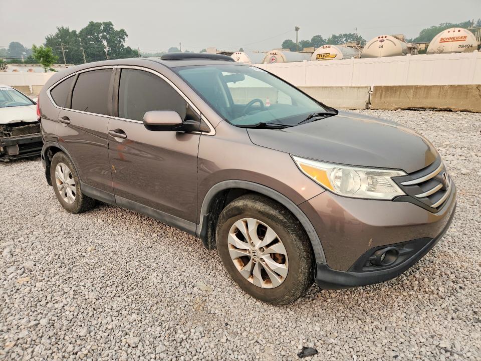 2012 Honda Cr-v მანქანა იყიდება აუქციონზე, vin: 5J6RM4H5XCL047522, აუქციონის ნომერი: 60957306
