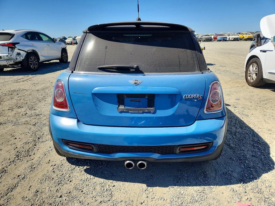 2013 Mini Cooper მანქანა იყიდება აუქციონზე, vin: WMWSV3C55DT389089, აუქციონის ნომერი: 62197746