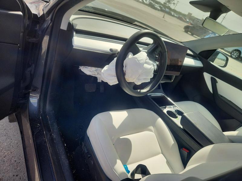 Aukcja sprzedaży 2021 Tesla Model Y, vin: 5YJYGDEE3MF139153, numer aukcji: 60704436