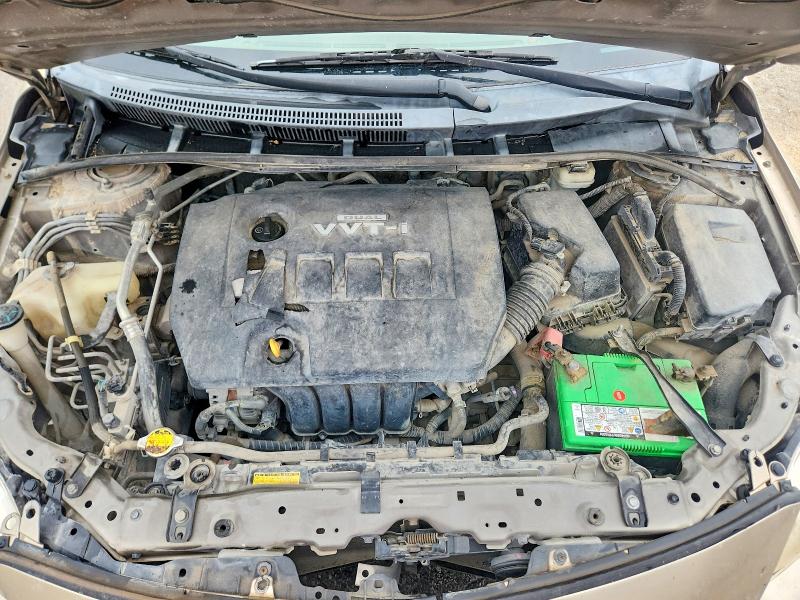 Aukcja sprzedaży 2010 Toyota Corolla, vin: 1NXBU4EE3AZ310609, numer aukcji: 63451266
