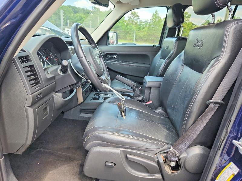 62156226 :رقم المزاد ، 1C4PJMAK1CW211552 vin ، 2012 Jeep Liberty مزاد بيع