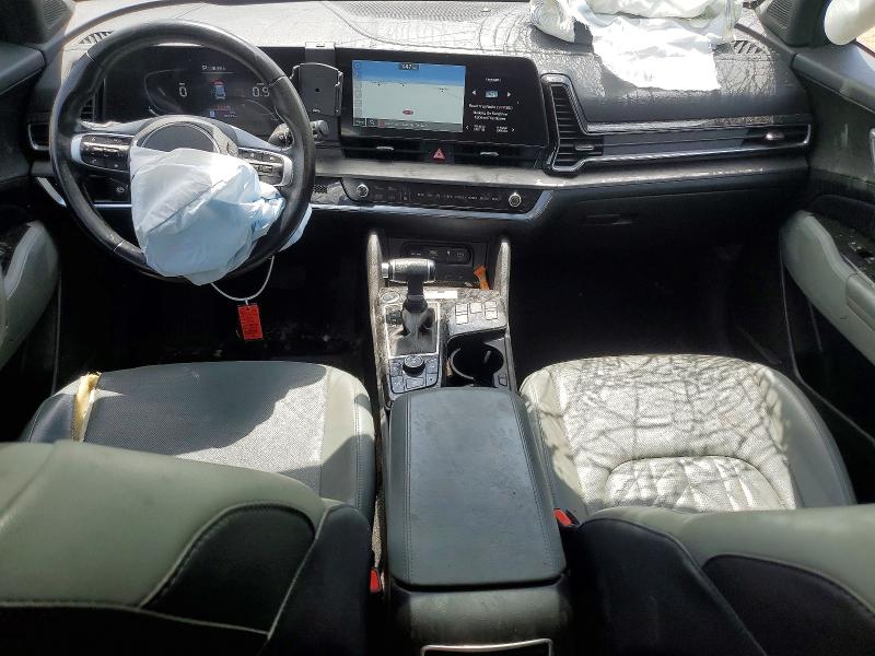 2023 Kia Sportage მანქანა იყიდება აუქციონზე, vin: 5XYK6CAF2PG072284, აუქციონის ნომერი: 59610326