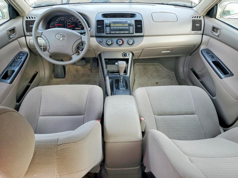 62974826 :رقم المزاد ، 4T1BE32K55U941952 vin ، 2005 Toyota Camry مزاد بيع