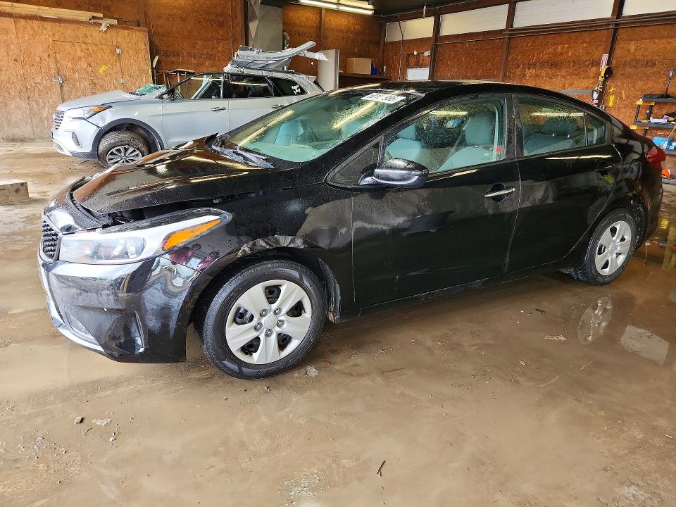 Aukcja sprzedaży 2017 Kia Forte, vin: 3KPFK4A74HE039720, numer aukcji: 60167986