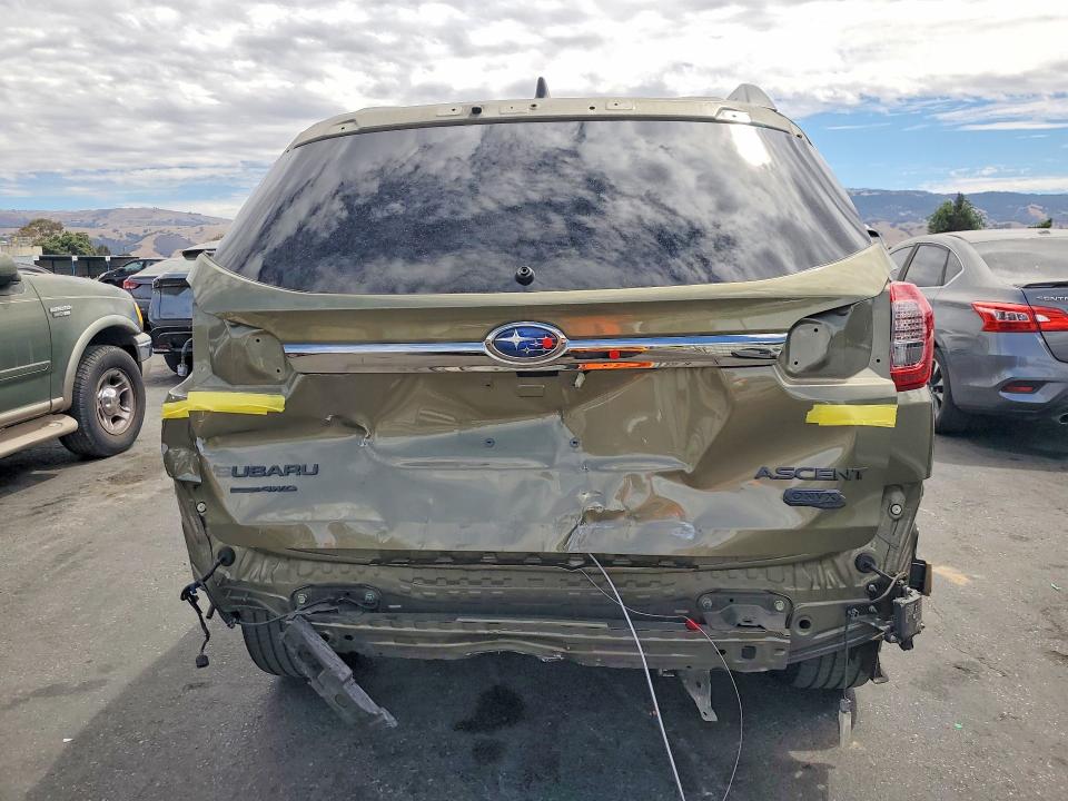 Продажа на аукционе авто 2022 Subaru Ascent, vin: 4S4WMAJD1N3456502, номер лота: 61536436