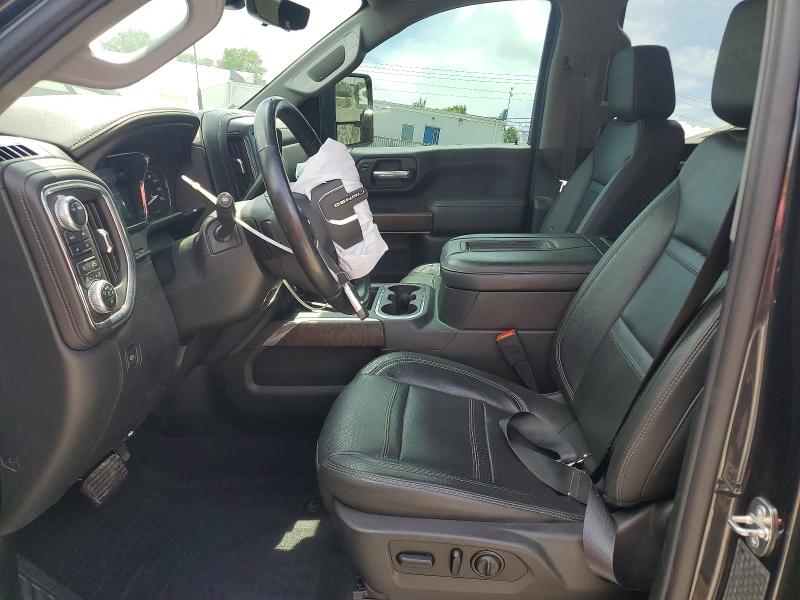 59799876 :رقم المزاد ، 1GT49REY9LF278309 vin ، 2020 Gmc Sierra مزاد بيع