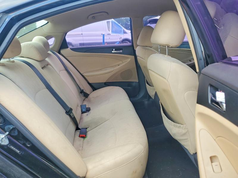 Продажа на аукционе авто 2013 Hyundai Sonata, vin: 5NPEB4AC3DH789933, номер лота: 62702656