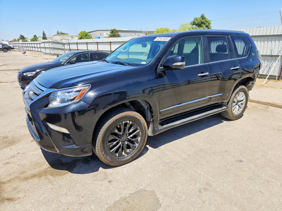Продажа на аукционе авто 2017 Lexus Gx, vin: JTJBM7FX3H5177650, номер лота: 62942636