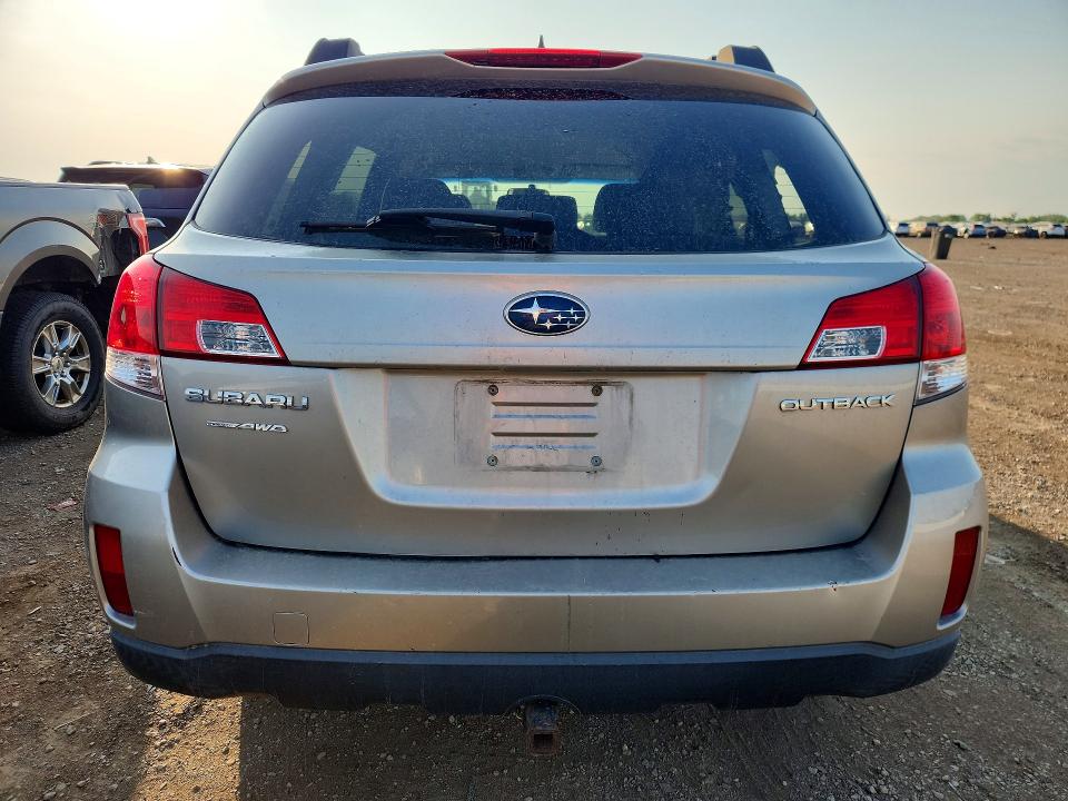 Aukcja sprzedaży 2014 Subaru Outback, vin: 4S4BRCCC1E3217872, numer aukcji: 61980296