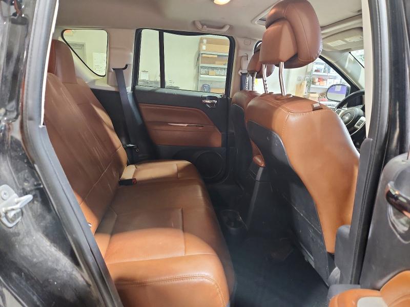 Aukcja sprzedaży 2017 Jeep Compass, vin: 1C4NJDEB7HD176021, numer aukcji: 61905826