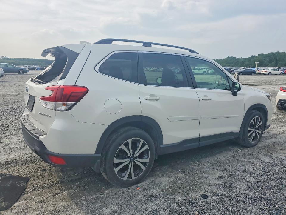2019 Subaru Forester მანქანა იყიდება აუქციონზე, vin: JF2SKASC8KH537348, აუქციონის ნომერი: 62380766