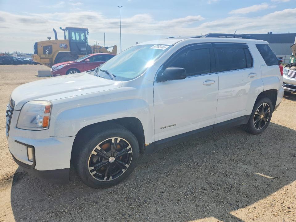 Продажа на аукционе авто 2017 Gmc Terrain, vin: 2GKFLTEK3H6350646, номер лота: 60760146