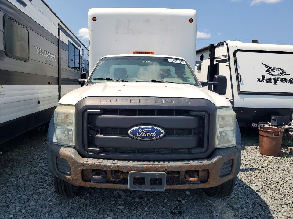 Aukcja sprzedaży 2011 Ford F550, vin: 1FDUF5GTXBEA48863, numer aukcji: 58885546