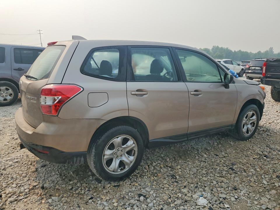 60862546 :رقم المزاد ، JF2SJAAC0GH442150 vin ، 2016 Subaru Forester مزاد بيع