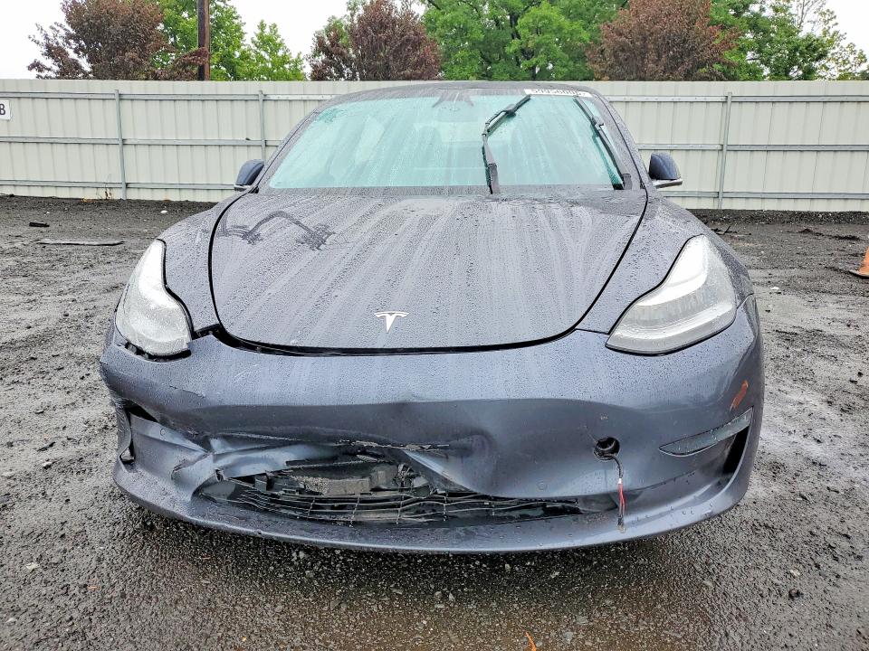 59956006 :رقم المزاد ، 5YJ3E1EB0LF663752 vin ، 2020 Tesla Model 3 مزاد بيع