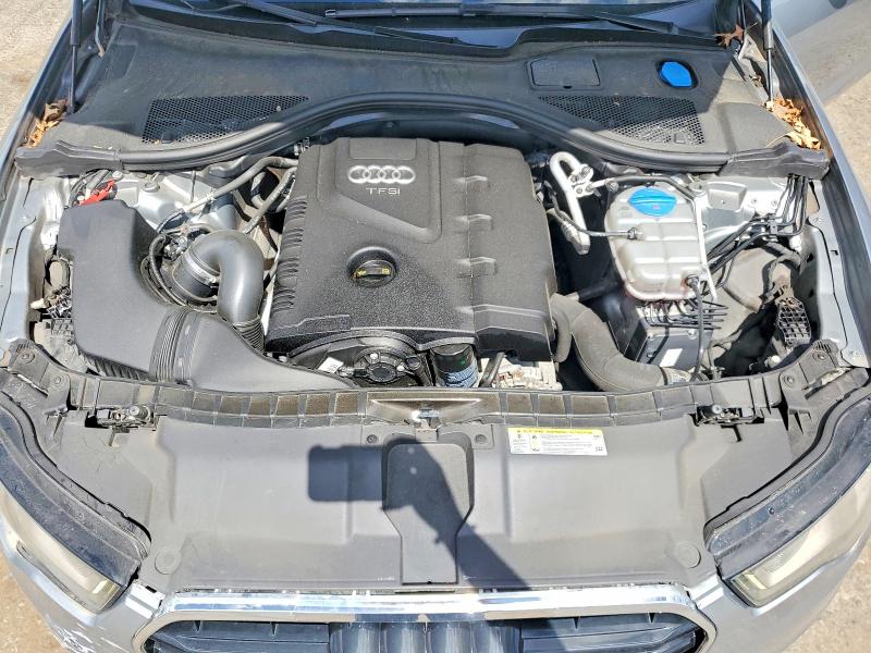 Aukcja sprzedaży 2014 Audi A6, vin: WAUGFAFCXEN124448, numer aukcji: 60223126