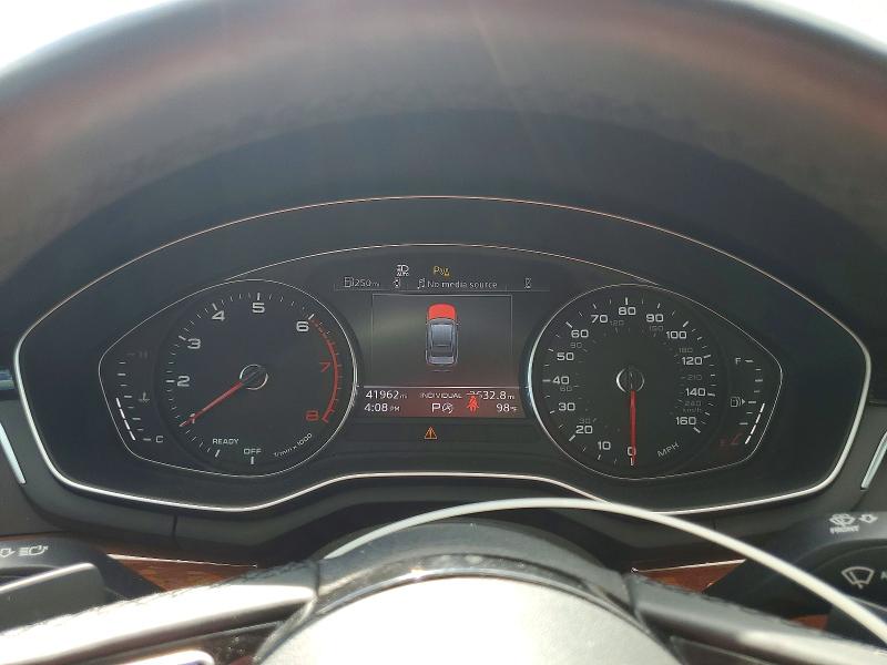 Aukcja sprzedaży 2022 Audi A4, vin: WAUABAF47NA007234, numer aukcji: 61933036