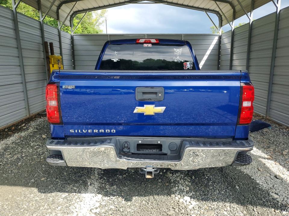 Aukcja sprzedaży 2014 Chevrolet Silverado, vin: 3GCUKRECXEG321629, numer aukcji: 60838976