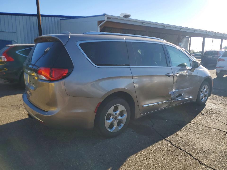 Aukcja sprzedaży 2017 Chrysler Pacifica, vin: 2C4RC1EG0HR721530, numer aukcji: 59144916