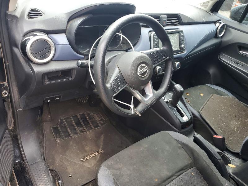 2024 Nissan Versa მანქანა იყიდება აუქციონზე, vin: 3N1CN8EV1RL867024, აუქციონის ნომერი: 60519476