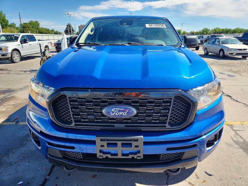 Продажа на аукционе авто 2020 Ford Ranger, vin: 1FTER4FH6LLA25049, номер лота: 60128256