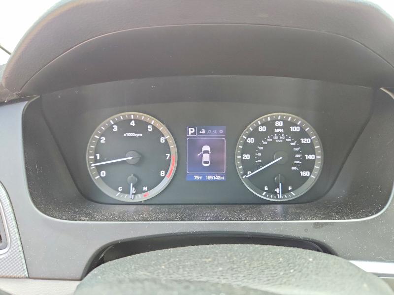 Продажа на аукционе авто 2016 Hyundai Sonata, vin: 5NPE24AF4GH355003, номер лота: 61411556