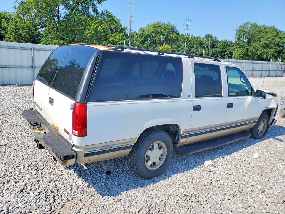 Продаж на аукціоні авто 1999 Gmc Suburban, vin: 1GKEC16R3XJ740689, номер лоту: 60609886